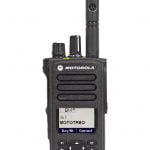 Motorola DP4801e Digital Radio