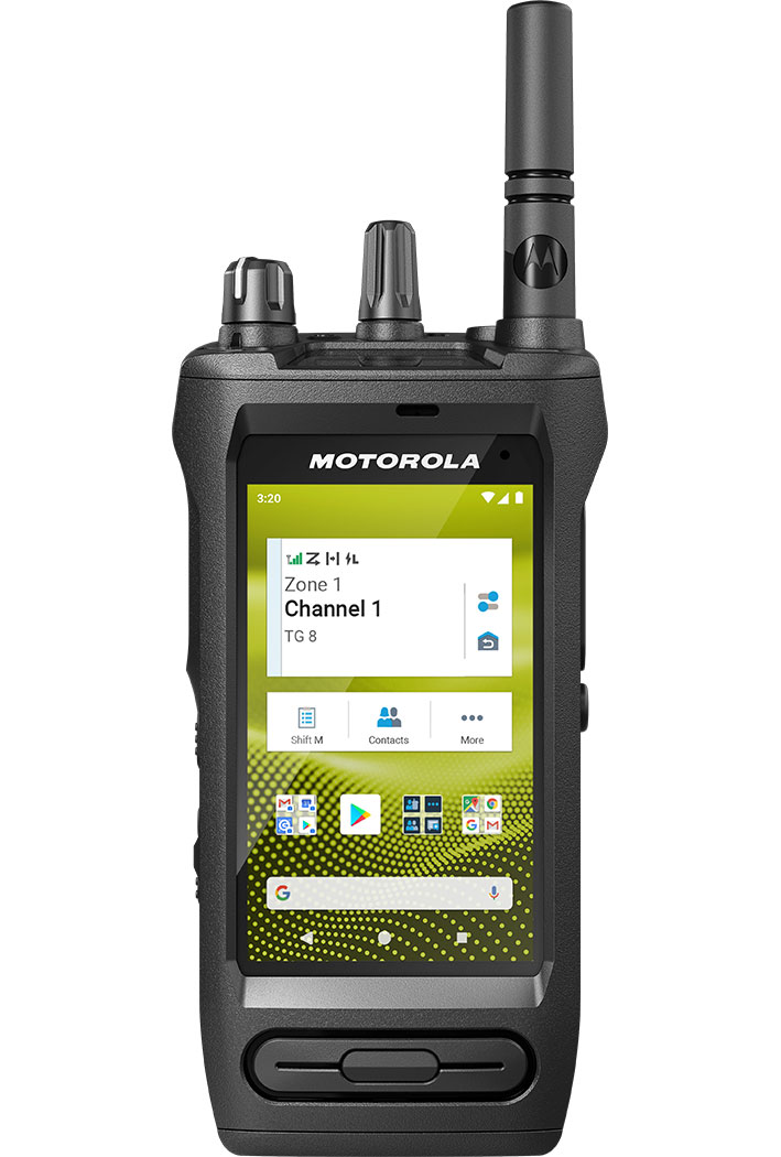 Motorola mototrbo ION radio